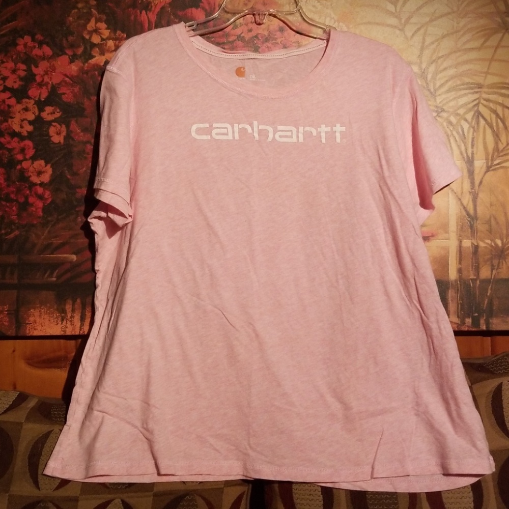 Carhartt short sleeved shirt